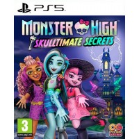 Monster High Skulltimate Secrets [PS5]
